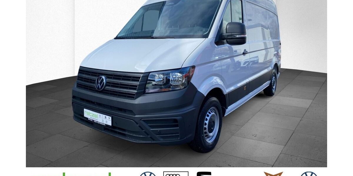 VW Crafter 2.222 km 44.740 &euro; Zell u.A. 73119