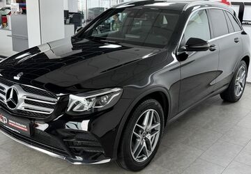 Mercedes-Benz GLC 220 41.300 km 31.800 &euro; Heroldstatt 72535
