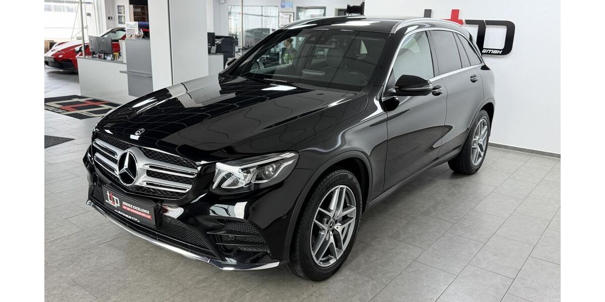 Mercedes-Benz GLC 220 41.300 km 31.800 &euro; Heroldstatt 72535