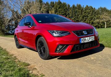 Seat Ibiza 39.500 km 19.910 &euro; Gerstetten 89547