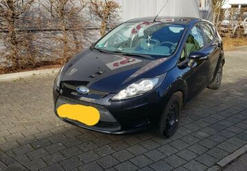 Ford Fiesta 188.000 km 4.750 &euro; Winterbach 73650