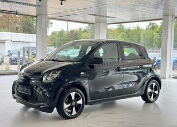 Gebrauchte Smart ForFour