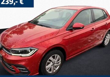 VW Polo 40.912 km 17.930 &euro; Göppingen 73037