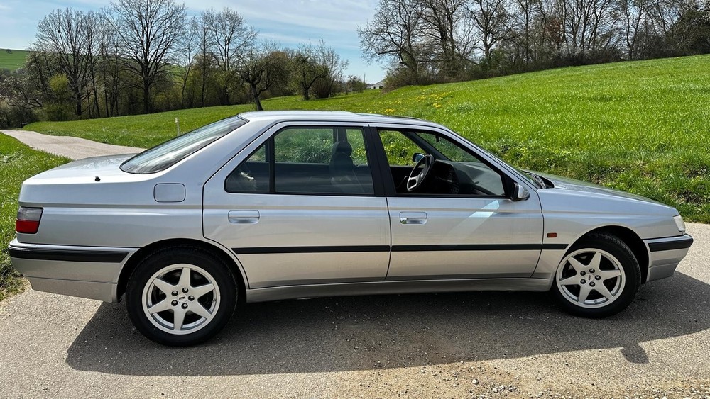 Peugeot 605 12.000 km 19.900 &euro; Göppingen 73033