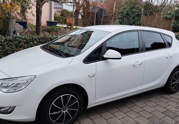 Opel Astra 107.000 km 6.000 &euro; Essingen 73457