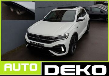 VW T-Roc 34.251 km 34.970 &euro; Waiblingen 71332