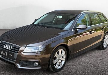 Audi A4 100.000 km 10.500 &euro; Göppingen 73037