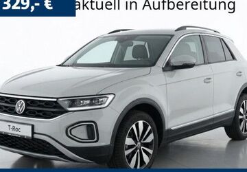VW T-Roc 35.485 km 25.430 &euro; Göppingen 73037