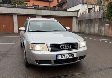 Audi A6 185.000 km 5.000 &euro; Lenningen 73252