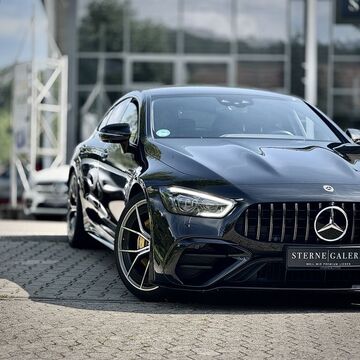 Gebrauchte Mercedes-Benz AMG GT
