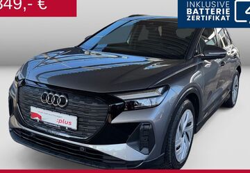 Audi Q4 e-tron 3.463 km 44.930 &euro; Esslingen 73730