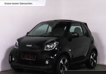 Smart ForTwo 16.702 km 18.890 &euro; Fellbach 70736
