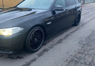BMW 525 205.000 km 13.900 &euro; Fellbach 70736