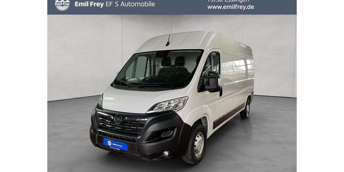 Opel Movano 64.078 km 21.890 &euro; Esslingen 73730