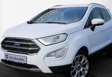 Ford EcoSport 39.800 km 16.780 &euro; Lorch 73547