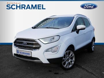 Gebrauchte Ford EcoSport