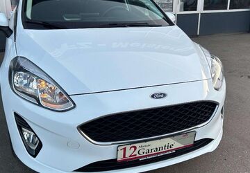 Ford Fiesta 111.200 km 9.440 &euro; Kohlberg 72664