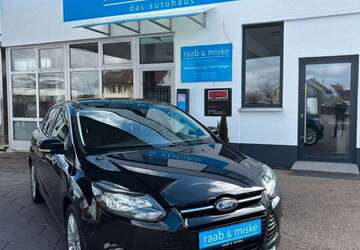 Ford Focus 142.000 km 4.990 &euro; Essingen 73457