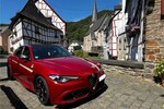 Alfa Romeo Giulia 92.000 km 82.990 &euro; Rudersberg 73635