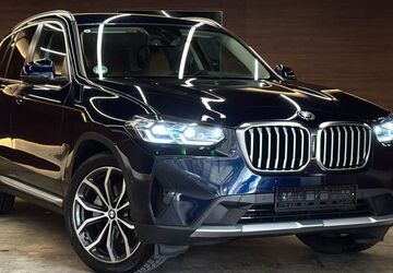 BMW X3 31.000 km 46.800 &euro; Iggingen 73574