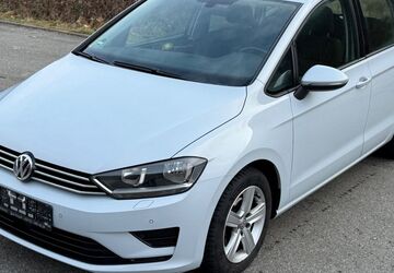VW Golf Sportsvan 93.500 km 9.890 &euro; Bad Urach 72574