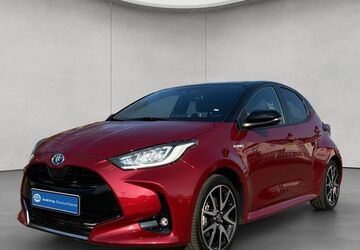 Toyota Yaris 37.907 km 19.470 &euro; Esslingen 73730