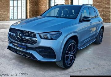 Mercedes-Benz GLE 350 49.896 km 63.850 &euro; Uhingen 73066