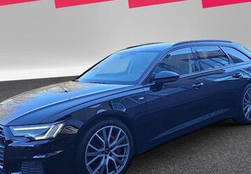 Audi A6 51.670 km 37.450 &euro; Schwäbisch Gmünd 73527