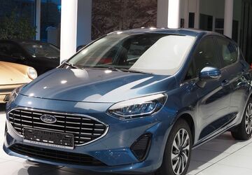 Ford Fiesta 15.120 km 17.890 &euro; Köngen 73257