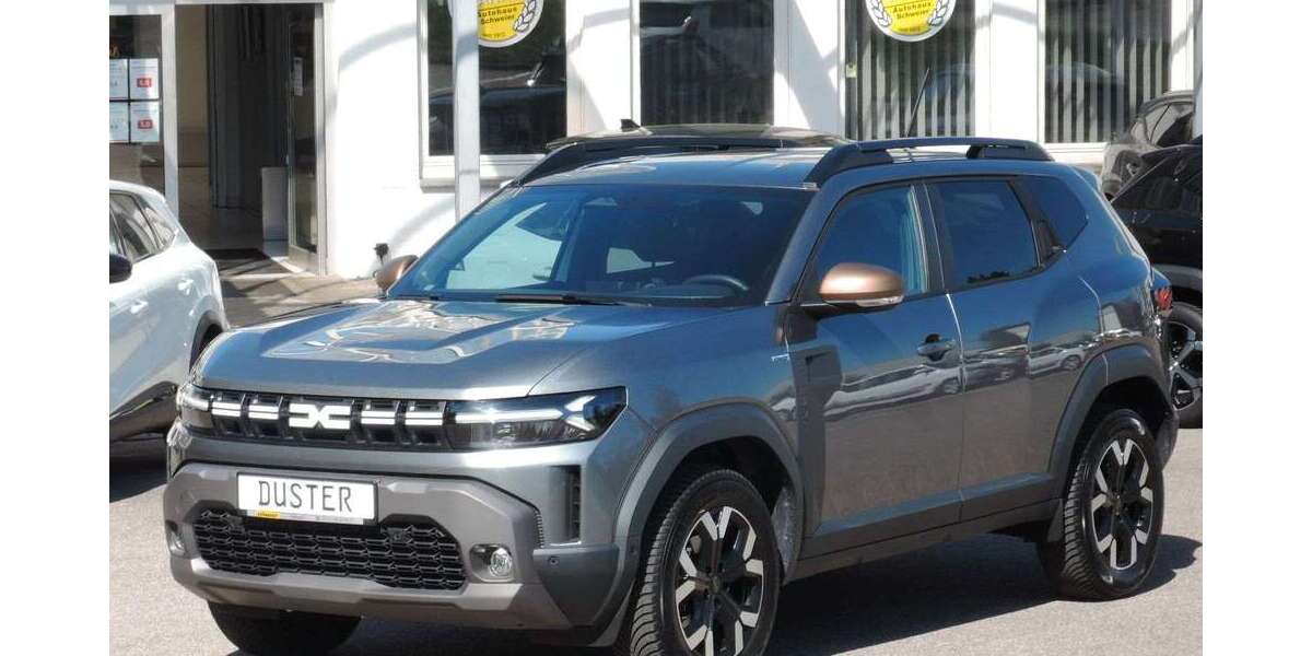 Dacia Duster 19.092 km 25.980 &euro; Fellbach 70736