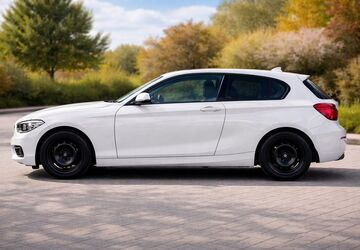 BMW 120 90.000 km 21.500 &euro; Heubach 73540