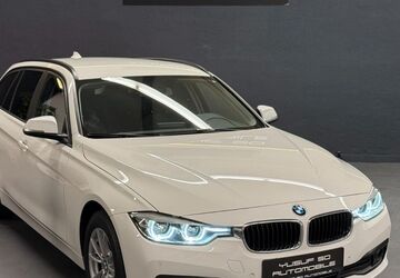 BMW 318 185.000 km 9.800 &euro; Heubach 73540