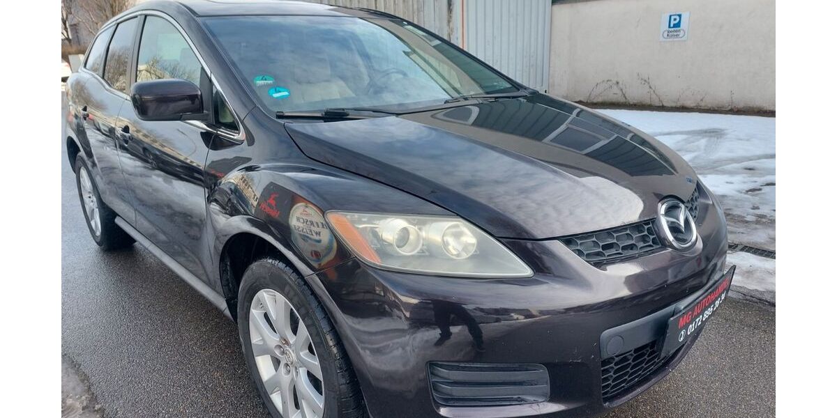 Mazda CX-7 133.266 km 2.999 &euro; Fellbach 70736
