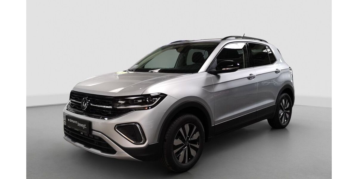 VW T-Cross 5.500 km 33.950 &euro; Schwäbisch Gmünd 73527