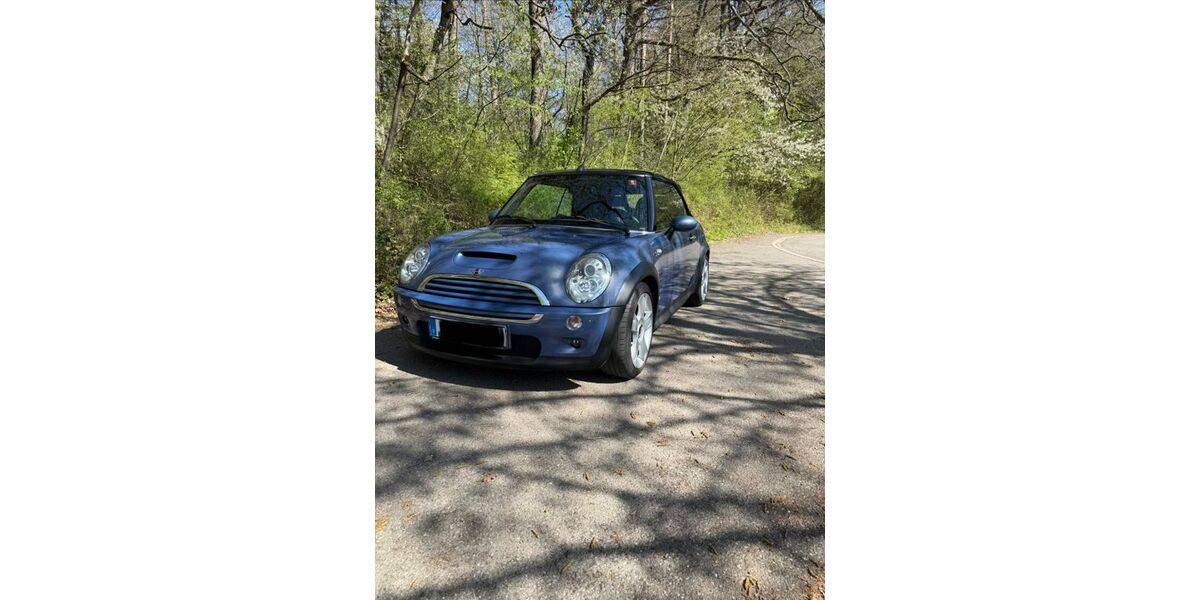Mini Cooper S Cabrio 150.000 km 5.999 &euro; Schwäbisch Gmünd 73525