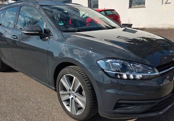 VW Golf 57.350 km 14.300 &euro; Eislingen 73054