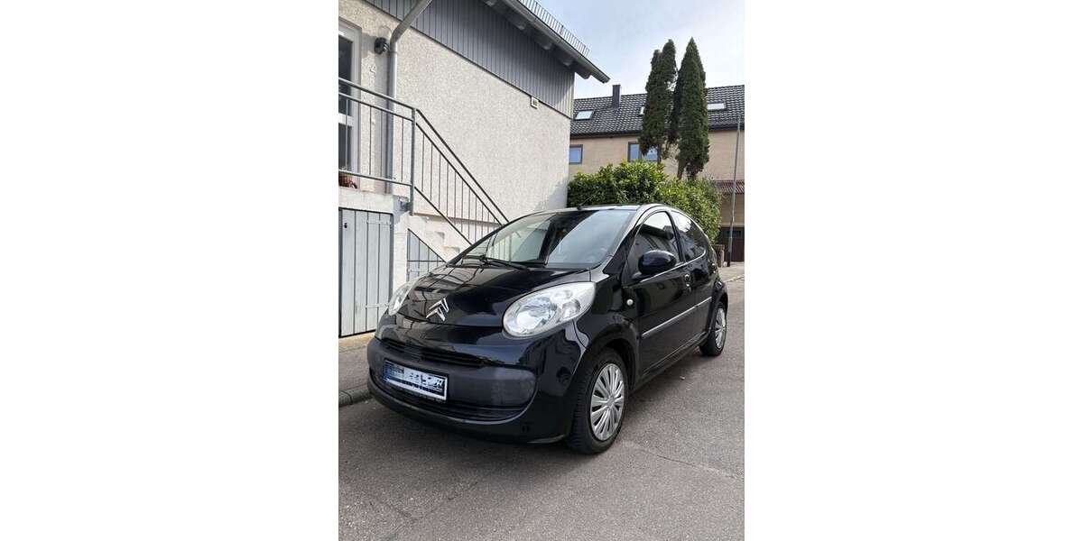 Citroen C1 94.000 km 3.300 &euro; Weinstadt 71384