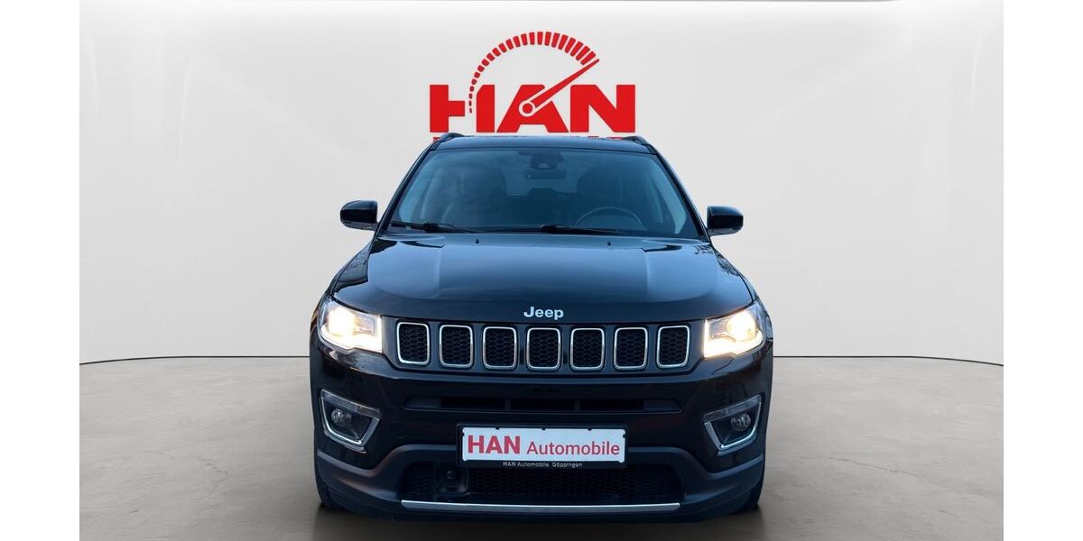 Jeep Compass 130.000 km 15.900 &euro; Göppingen 73037