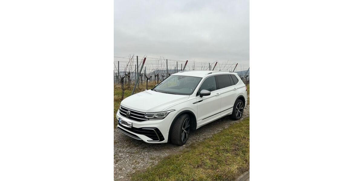 VW Tiguan Allspace 75.000 km 29.600 &euro; Weinstadt 71384