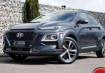 Hyundai KONA 76.546 km 17.670 &euro; Schwäbisch Gmünd 73527