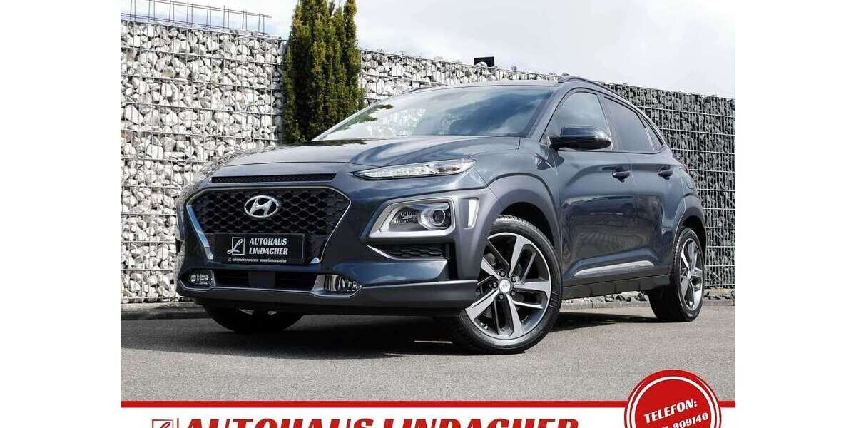 Hyundai KONA 76.546 km 17.670 &euro; Schwäbisch Gmünd 73527