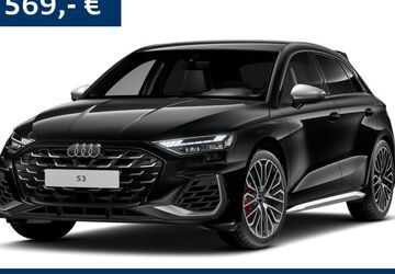 Audi S3 25.387 km 45.930 &euro; Wendlingen 73240