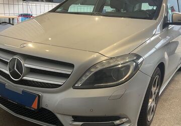 Mercedes-Benz B 200 244.000 km 5.900 &euro; Kirchheim Teck 73230