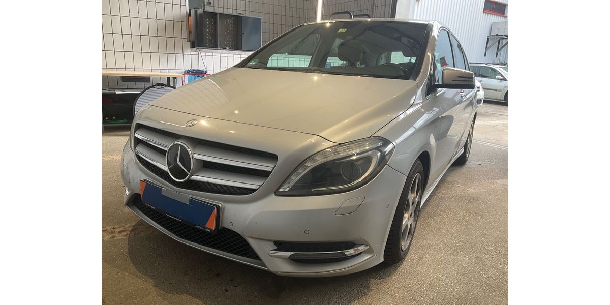 Mercedes-Benz B 200 244.000 km 5.900 &euro; Kirchheim Teck 73230