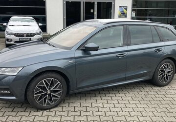Skoda Octavia 4x4 Navi,LED,1.Hand,Standheizung* 294.972 km 15.750 &euro; Schorndorf 73614
