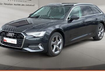 Audi A6 24.900 km 42.880 &euro; Kirchheim 73230