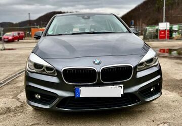 BMW 220 Active Tourer 162.000 km 10.500 &euro; Geislingen 73312