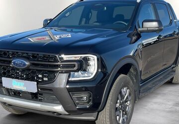 Ford Ranger 6.240 km 53.940 &euro; Mutlangen 73557