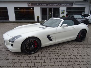 Gebrauchte Mercedes-Benz SLS AMG