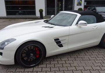 Mercedes-Benz SLS AMG 36.000 km 149.000 &euro; Schorndorf bei Stuttgart 73614